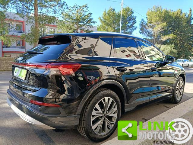 AUDI Q4 e-tron Q4 35 e-tron Business Advanced