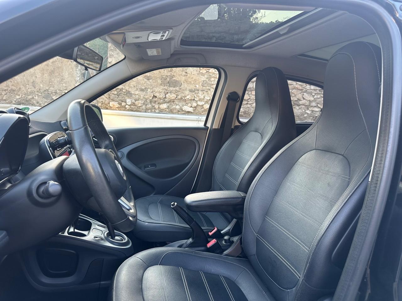 Smart ForFour 90 0.9 Turbo Prime