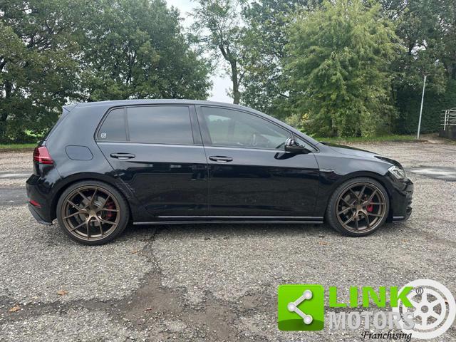 VOLKSWAGEN Golf GTD 2.0 GTD DSG 5p. 184 CV