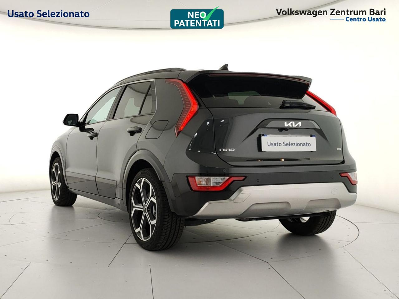 Kia Niro 1.6 gdi hev style dct6