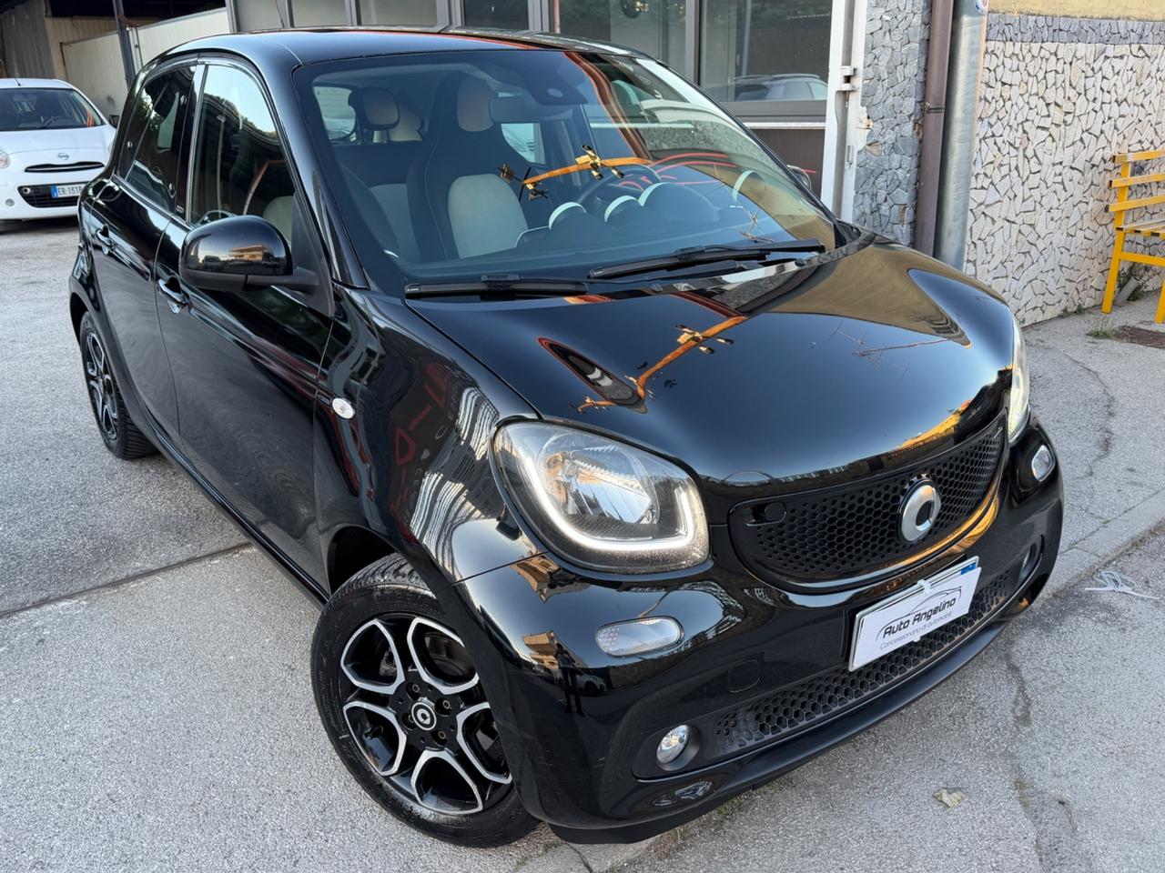 Smart ForFour 70 1.0 Passion