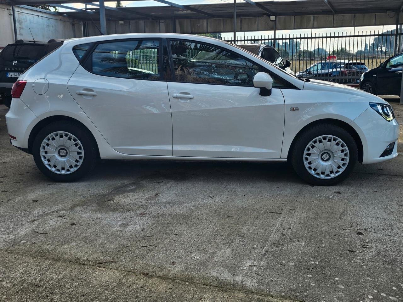 Seat Ibiza 1.4 TDI 75 CV CR 5p. Style