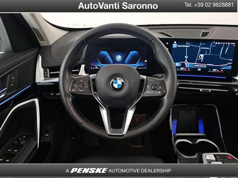 BMW X1 X1 xdrive23d mhev 48V X-Line auto