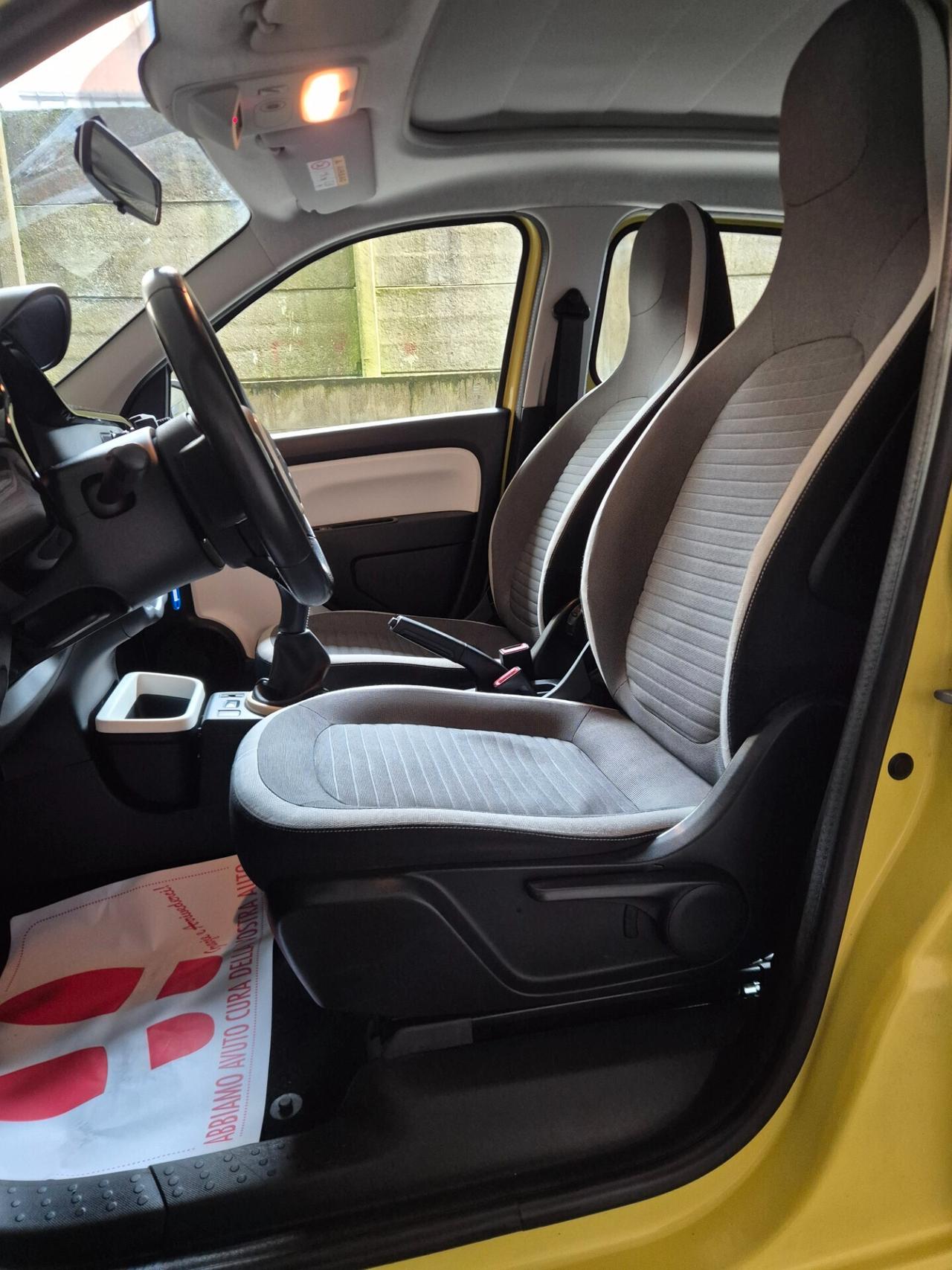 RENAULT TWINGO OPENAIR EURO 6 BENZINA