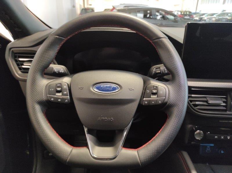 FORD Kuga 3ª serie - Kuga 2.5 Full Hybrid 180 CV CVT 2WD ST-Line