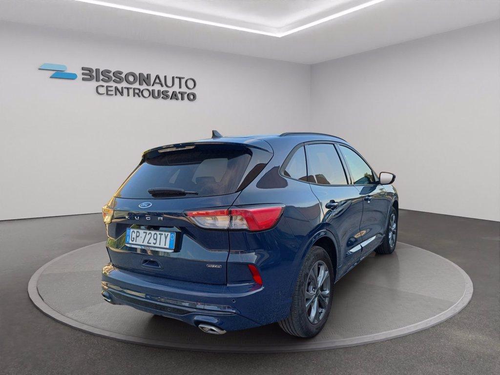 FORD Kuga 2.5 phev st-line x 2wd 225cv cvt del 2023