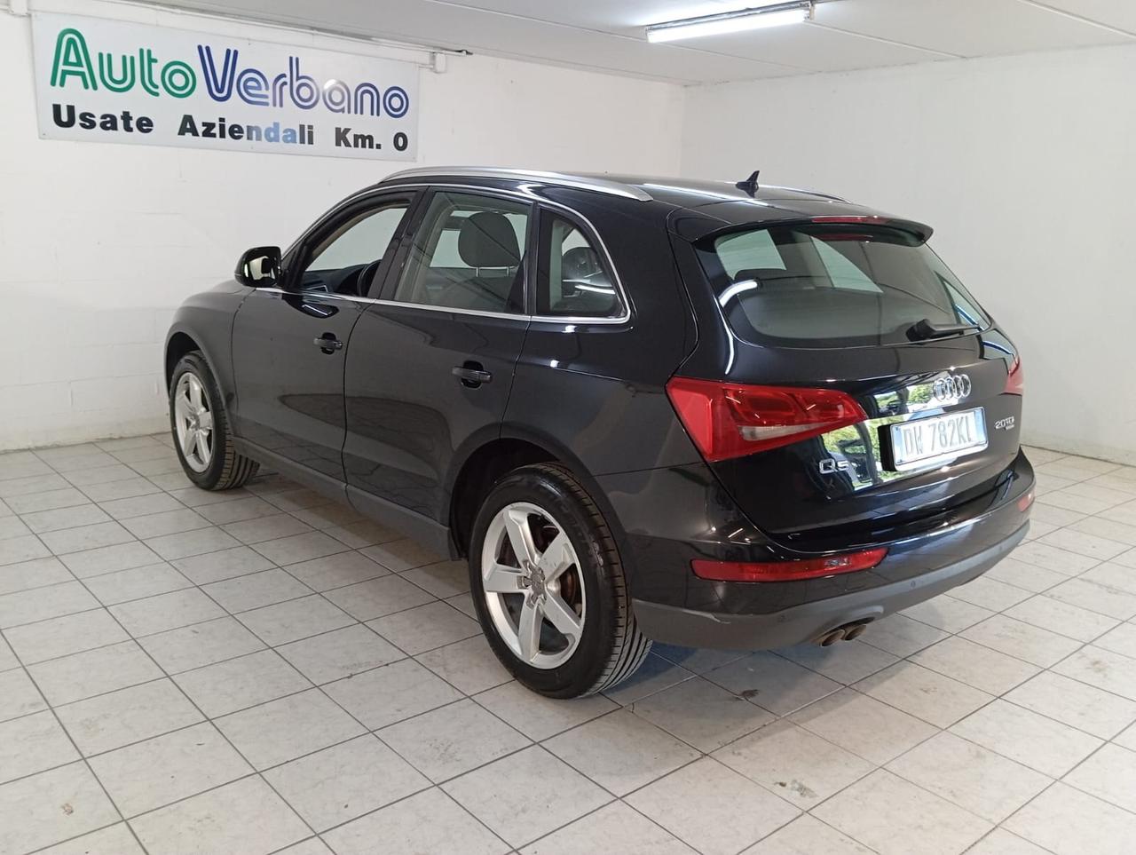 Audi Q5 2.0 TDI 170 CV quattro