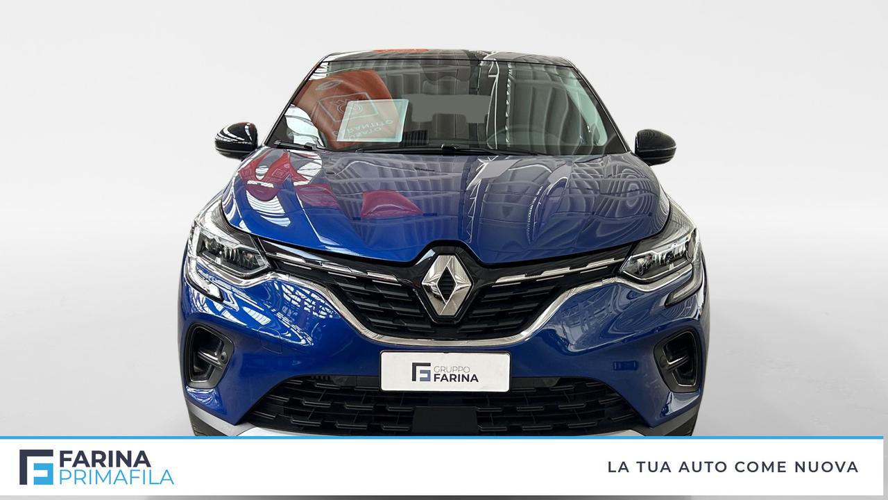 RENAULT Captur II 2024 - Captur 1.0 tce Techno 90cv