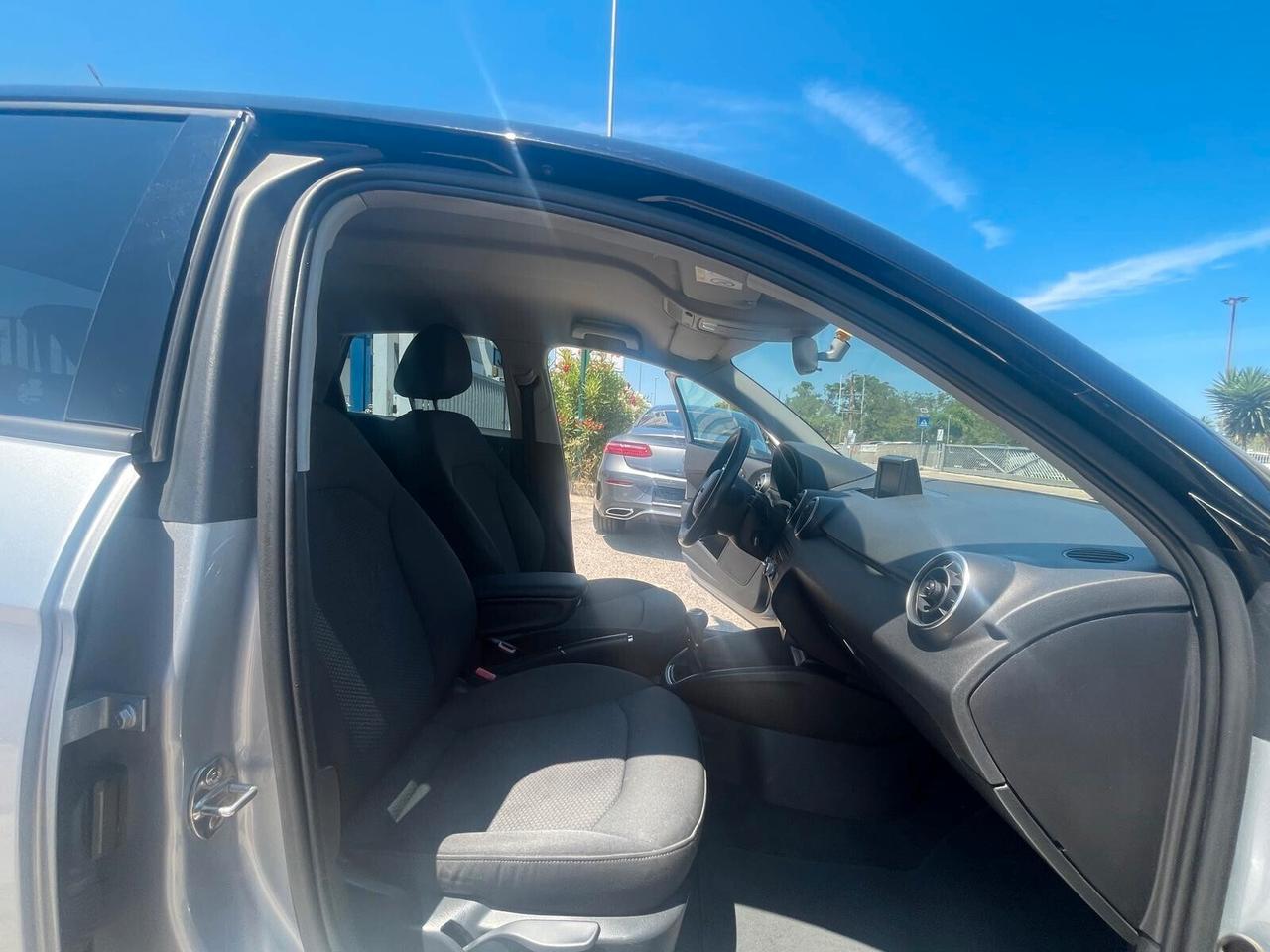 Audi A1 SPB 1.6 TDI S line edition