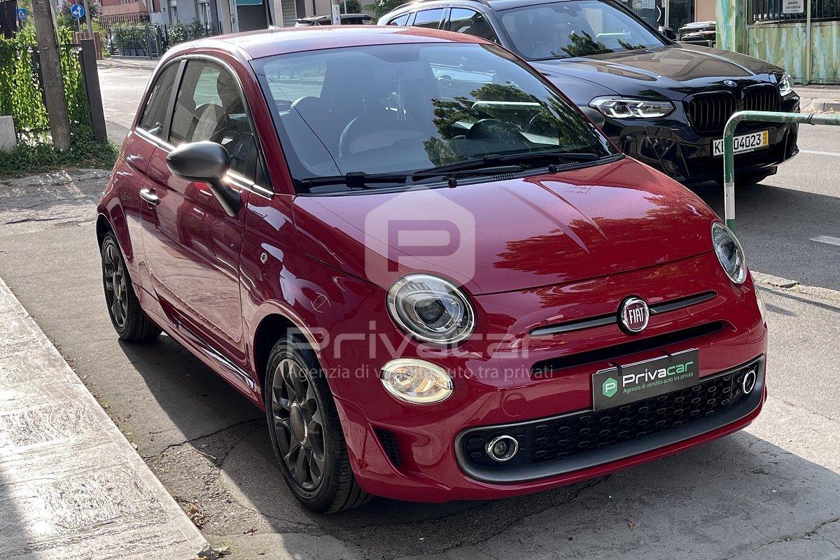 FIAT 500 1.2 S