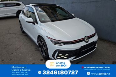 Volkswagen Golf 2.0 TSI 8.5 DSG GTI TETTO