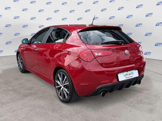 Alfa Romeo Giulietta 1750 turbo Veloce 240cv tct