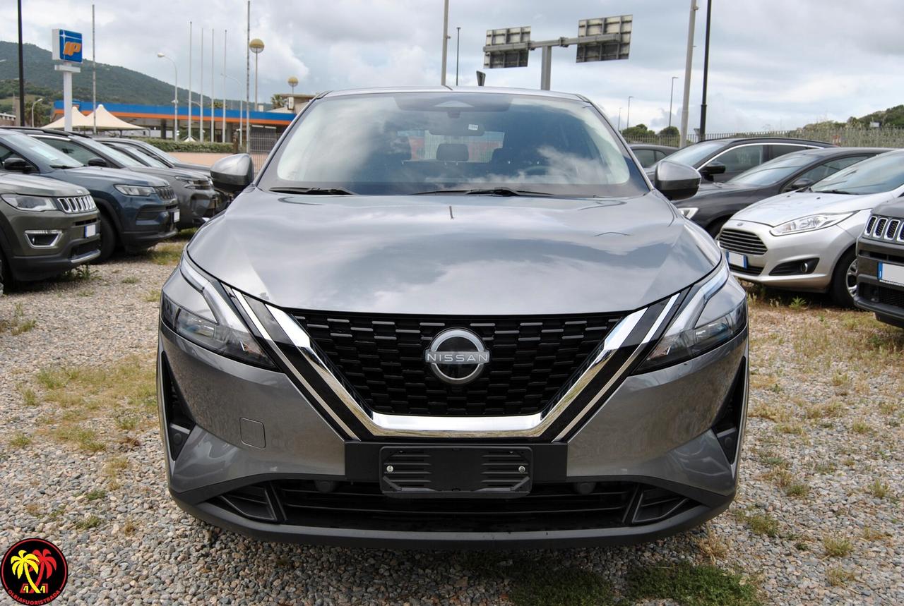 Nissan Qashqai MHEV 140 CV Acenta