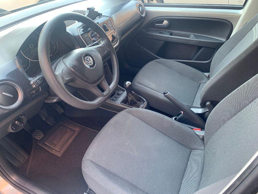 Volkswagen up! 1.0 5p. move- UNIPROPRIETARIO