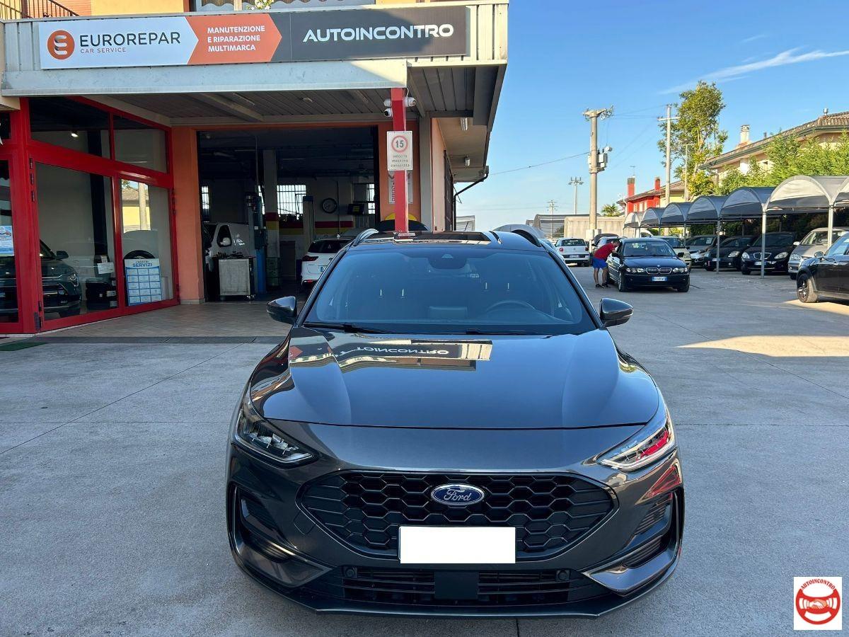 FORD - Focus SW 1.0t ecoboost h ST-Line 125cv