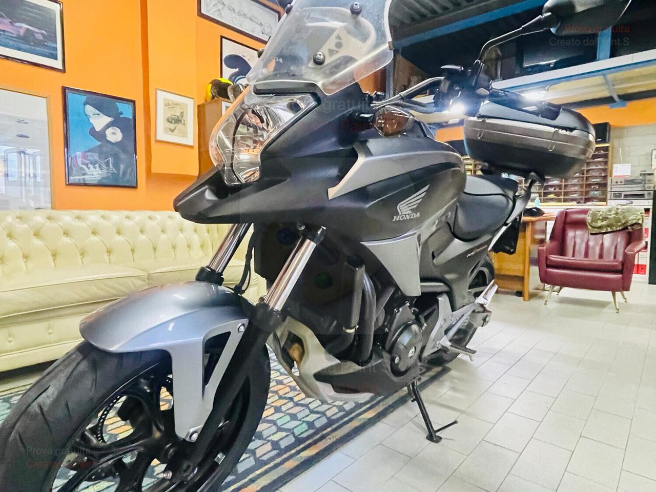 Honda NC 750 X DTC AUTOMATICA