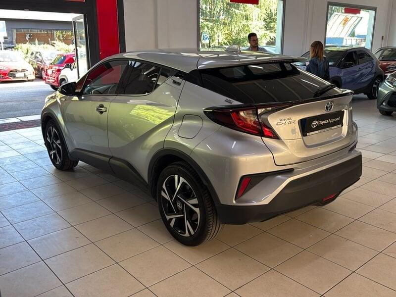 Toyota C-HR 1.8H (122CV) E-CVT Trend