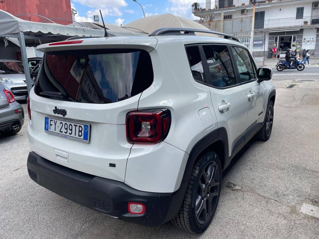 JEEP Renegade 1.6 Mjt DDCT 120 CV S