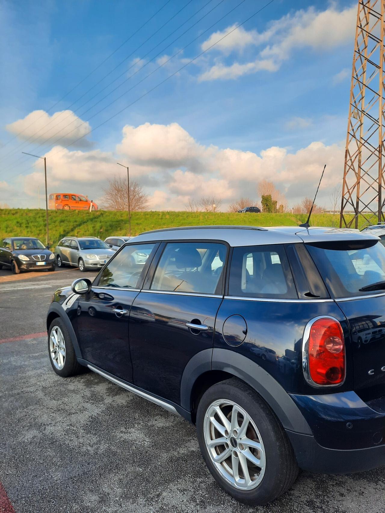 Mini Cooper D Countryman 1.6