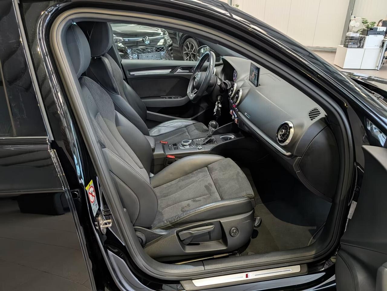 Audi A3 SPB 35 TDI S tronic Sport