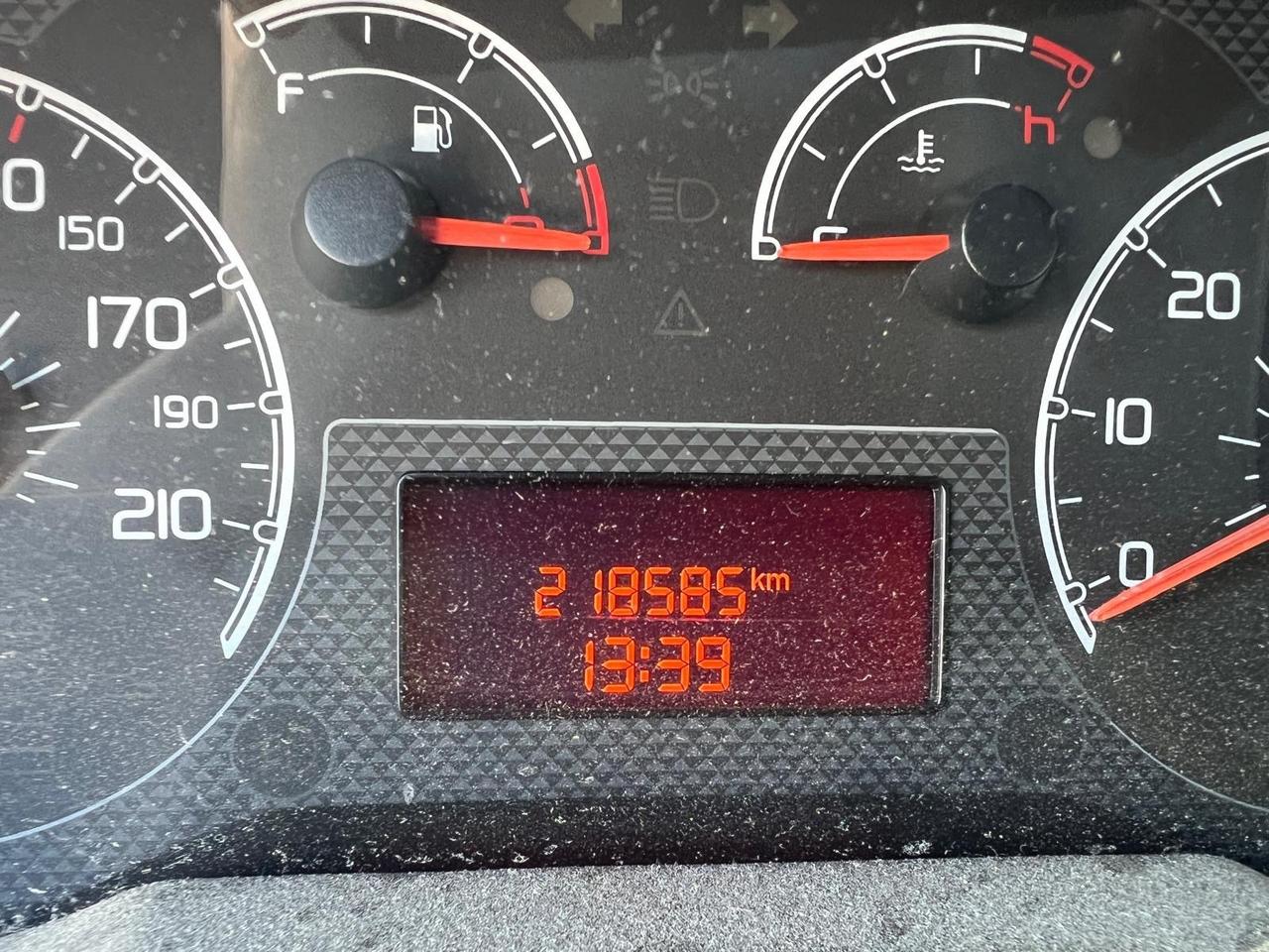 Fiat Fiorino 1.4 8V Furgone Natural Power
