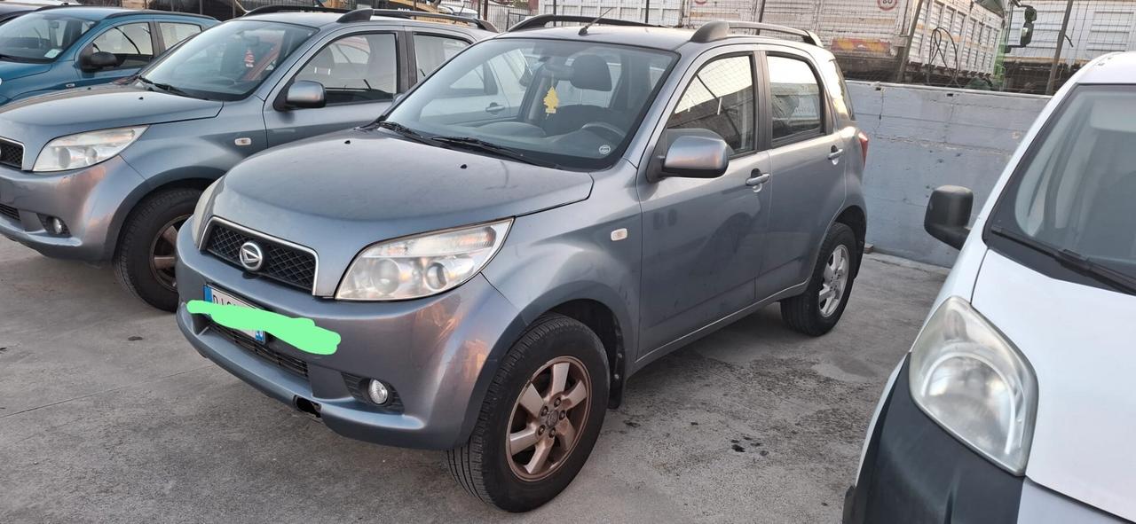 4x4 Daihatsu Terios 1.3 4WD CX