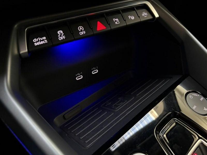 Audi A3 Sportback 35 TDI S tronic S line Edition