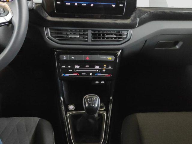 VOLKSWAGEN T-Cross T-Cross 1.0 TSI Edition Plus