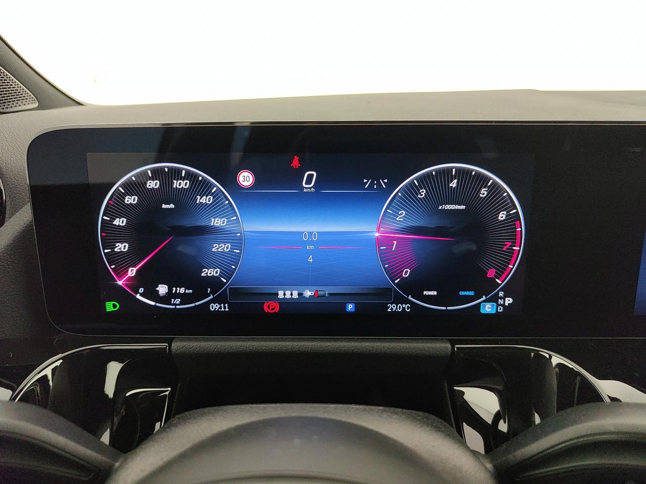 Mercedes-Benz GLA 180 Automatic