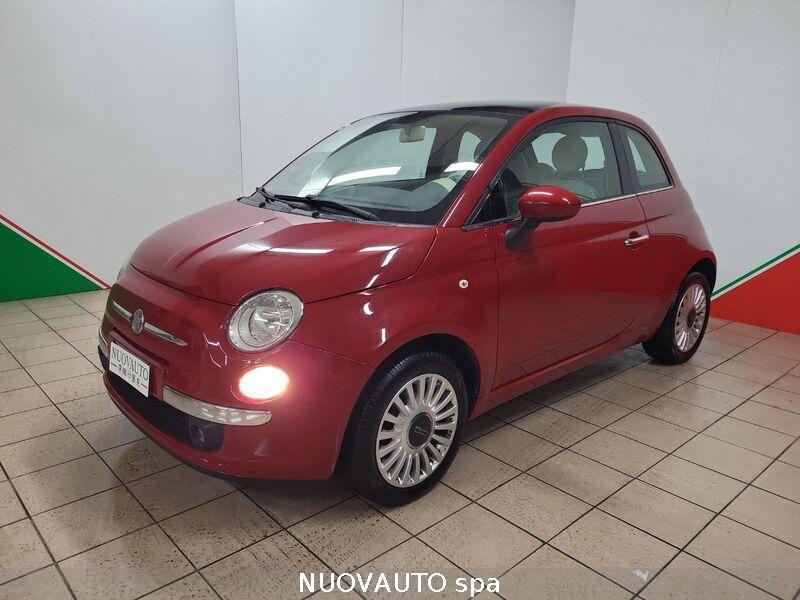 FIAT 500 500 1.2 Lounge