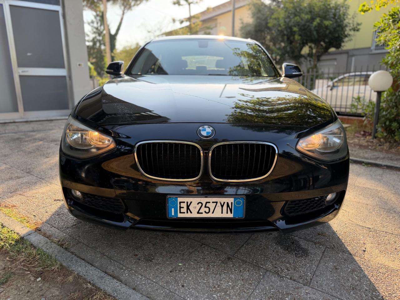 Bmw 118d 5 Porte Urban