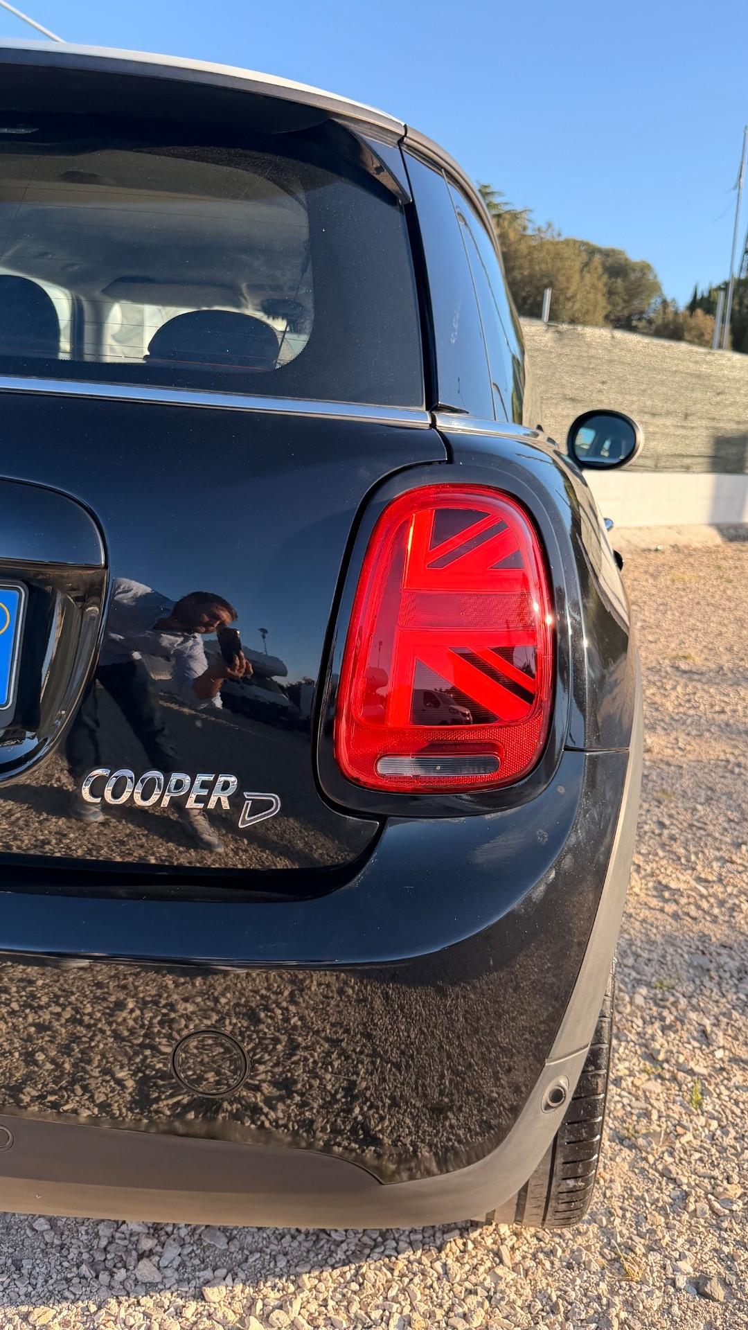 Mini 1.5 Cooper D Hype