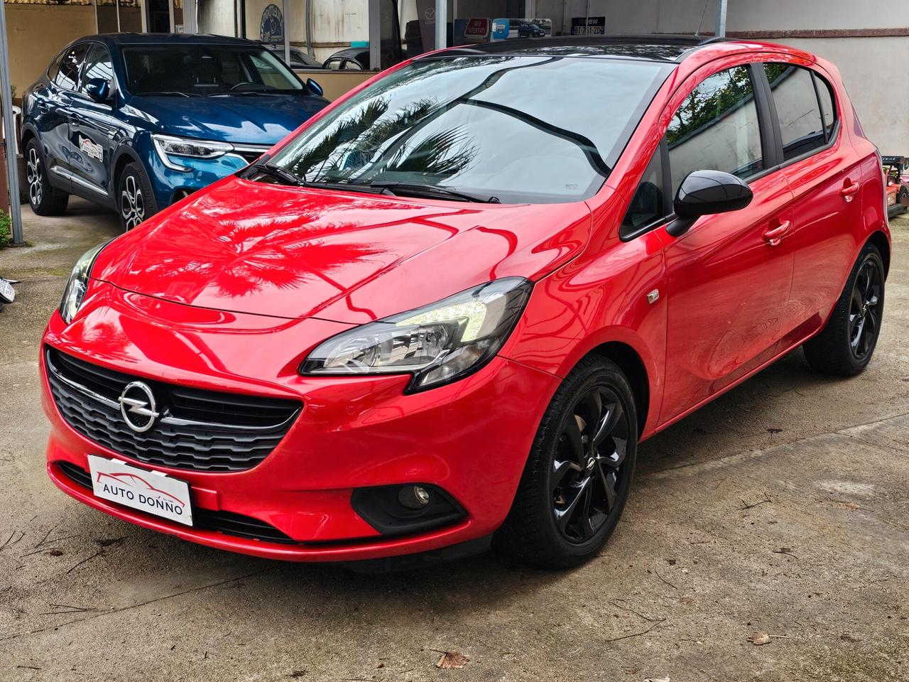 Opel Corsa 1.4 90CV GPL Tech 5 porte b-Color