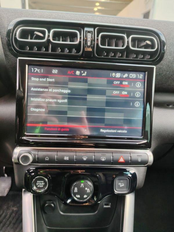 Citroën C3 Aircross C3 Aircross pt 110 S&S Shine Pack