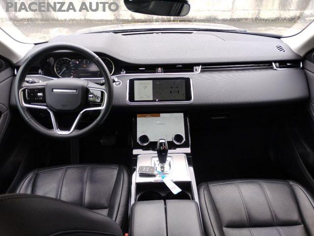 LAND ROVER Range Rover Evoque 2.0D I4 163 CV AWD.NAVI.PELLE.LED.
