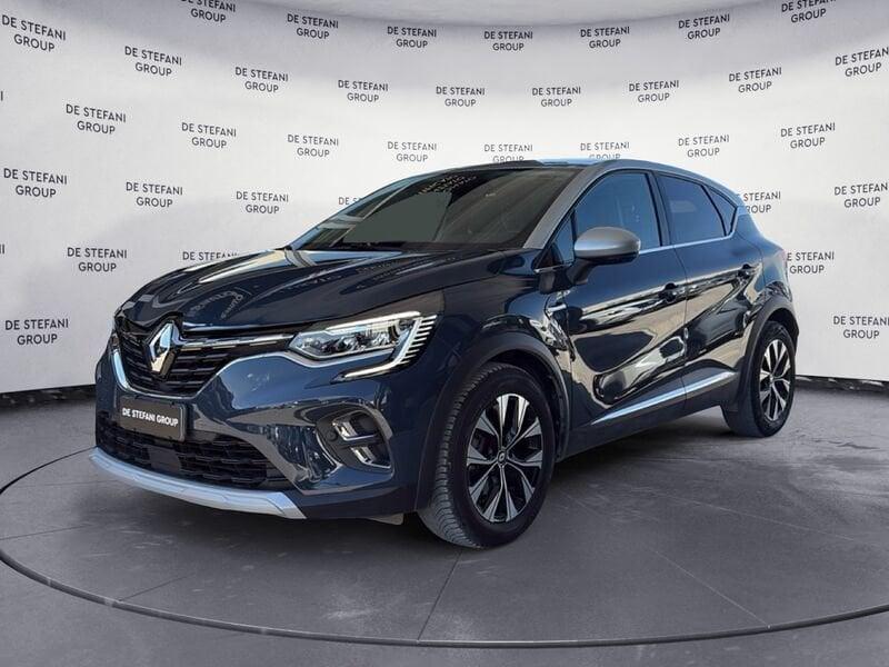 Renault Captur Captur 1.6 E-Tech full hybrid Techno 145cv auto