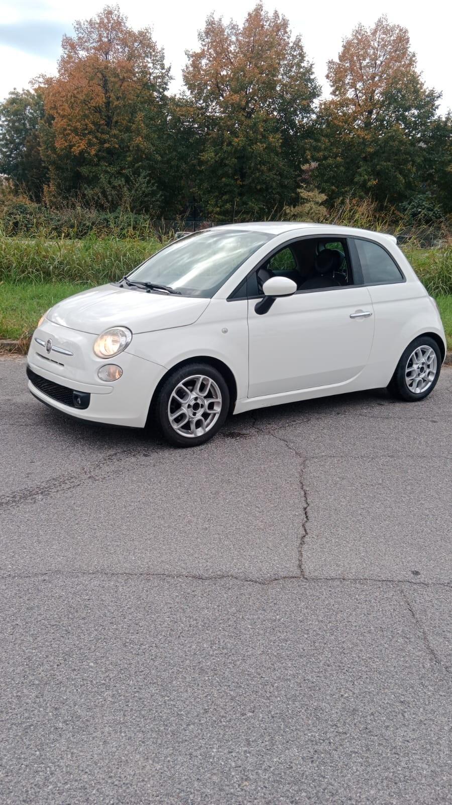 Fiat 500 1.2 Sport