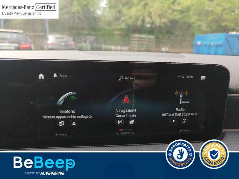 Mercedes-Benz Classe A A 200 D PREMIUM 4MATIC AUTO