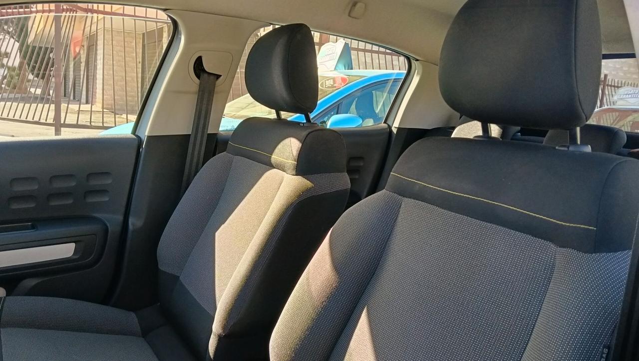 CITROEN C3 1.2 BENZ -PREZZO PROMO!