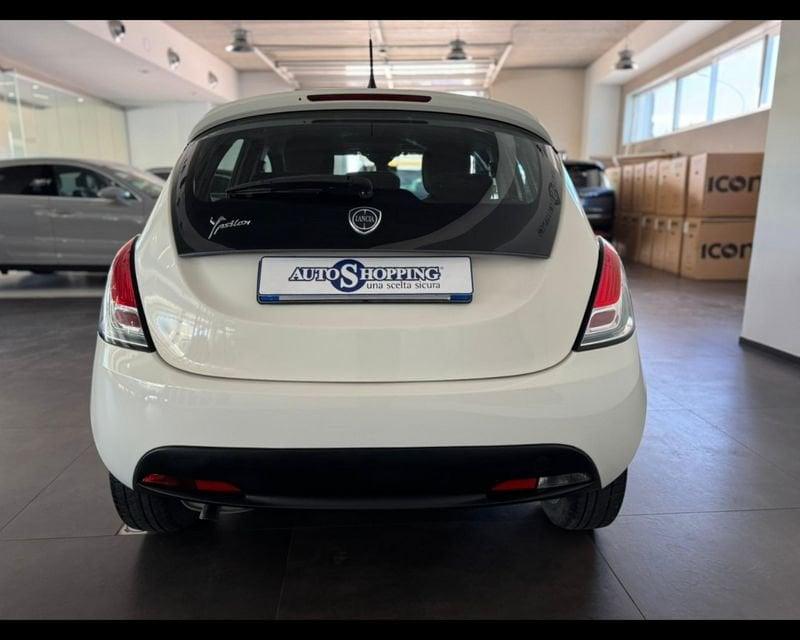 Lancia Ypsilon 3ª serie 1.3 MJT 16V 95 CV 5 porte S&S Silver