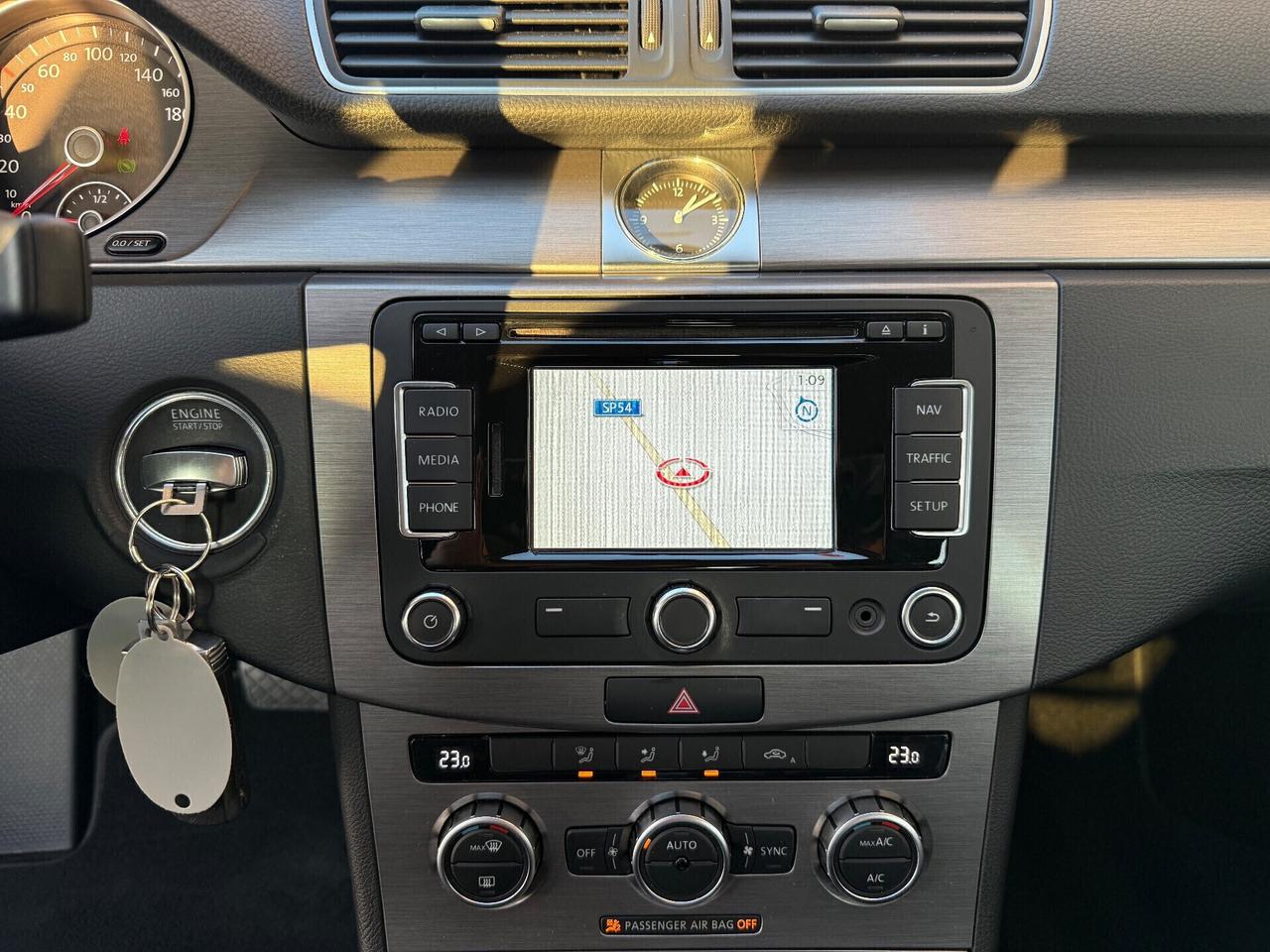 Volkswagen Passat 1.4 TSI automatica