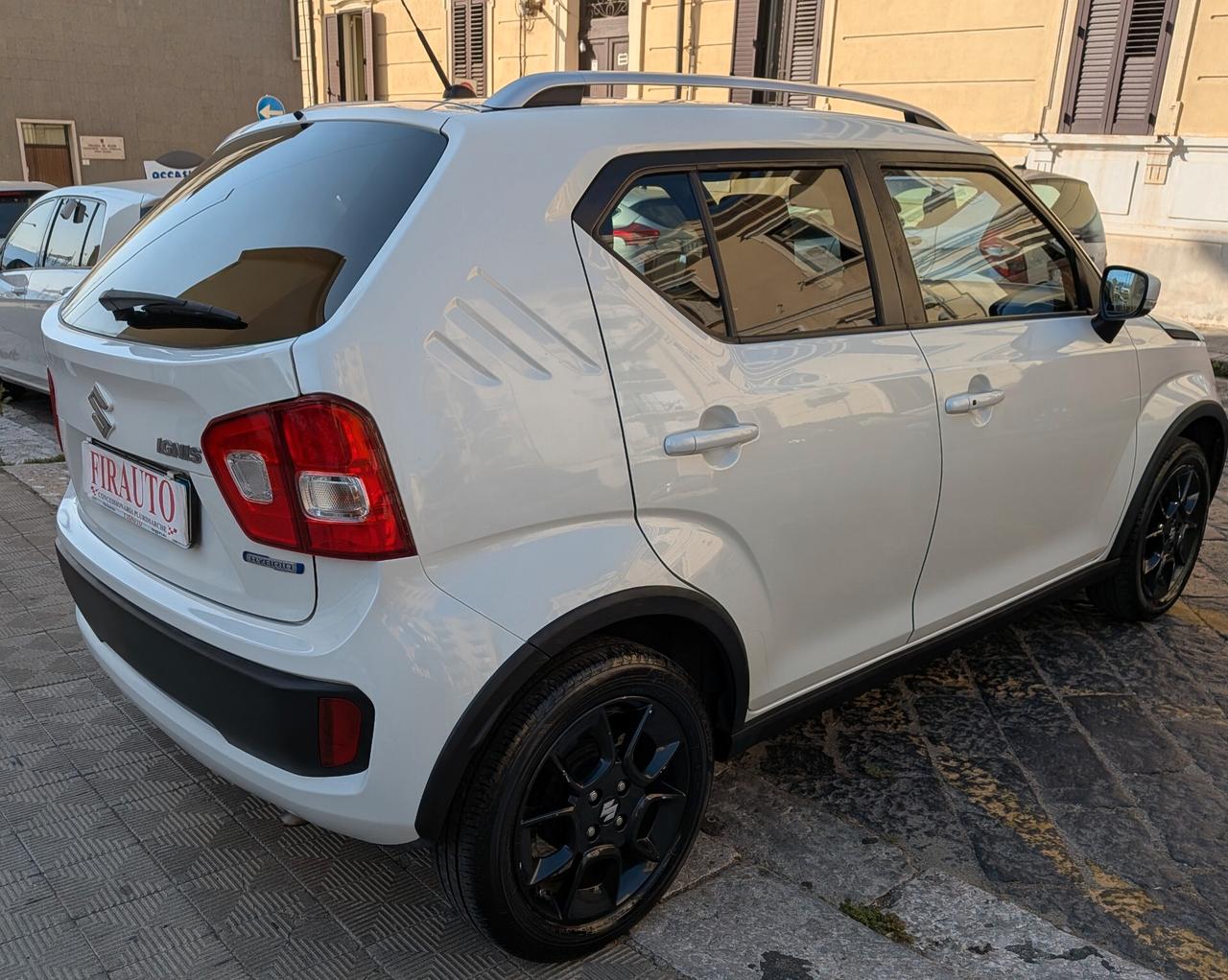 Suzuki Ignis 1.2 Hybrid Top