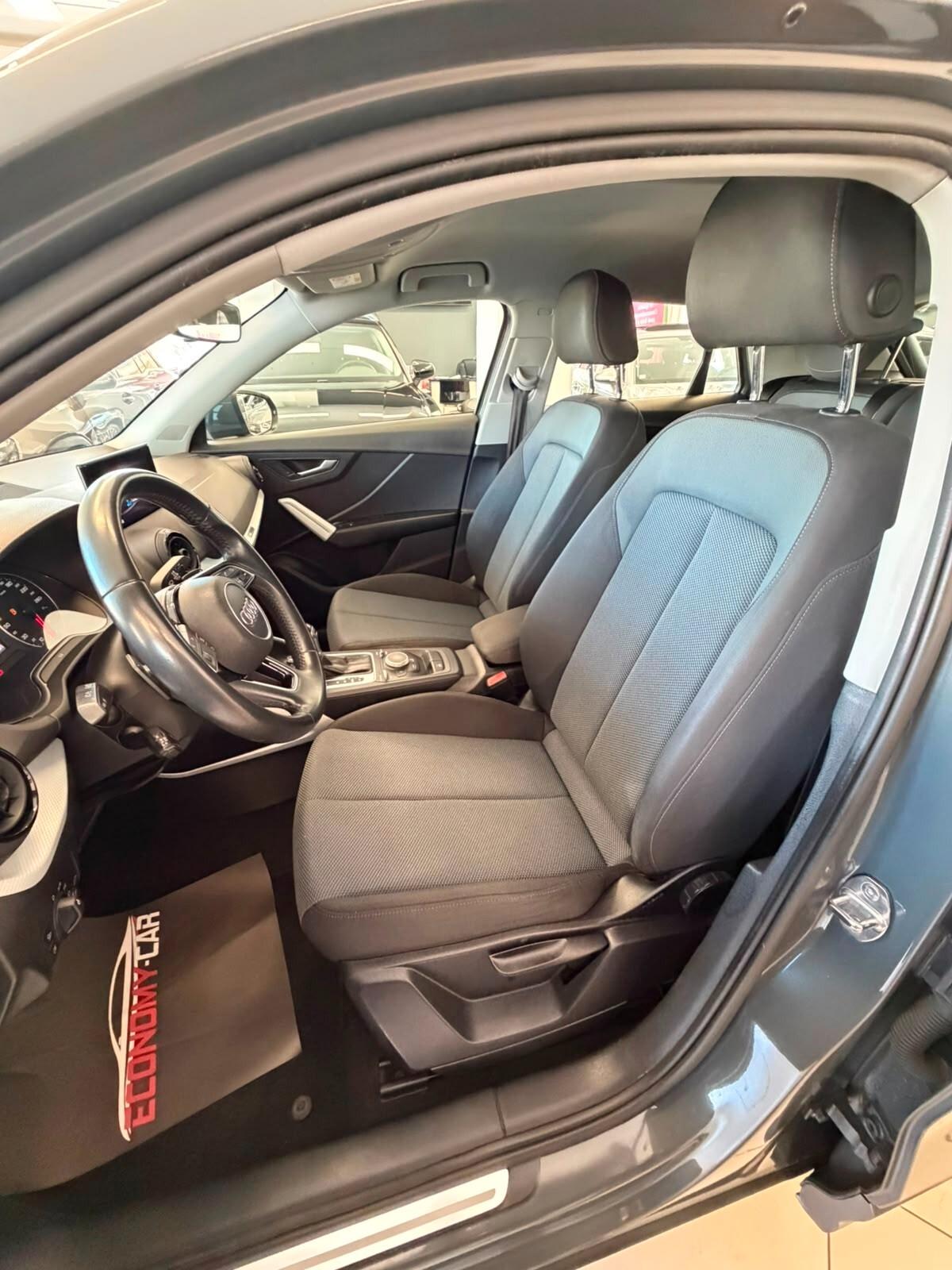 Audi Q2 1.6 TDI S tronic DESIGN AUTOMATICO