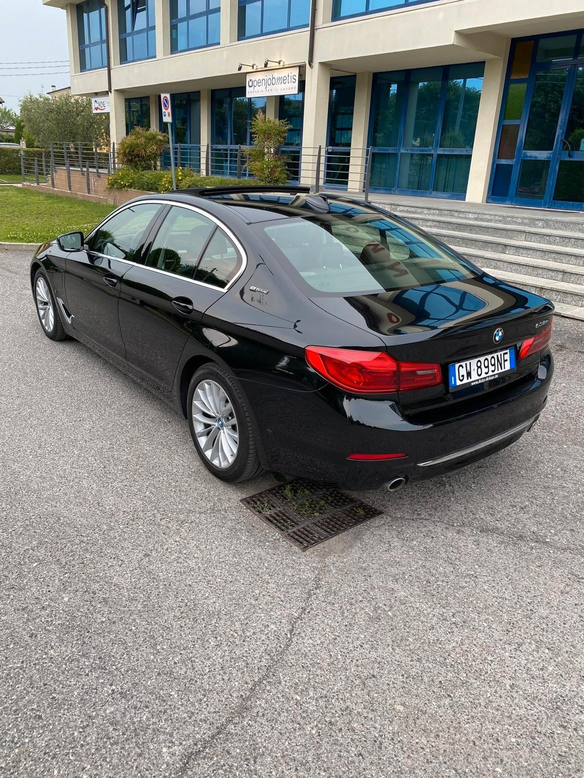 Bmw 530 530e Luxury