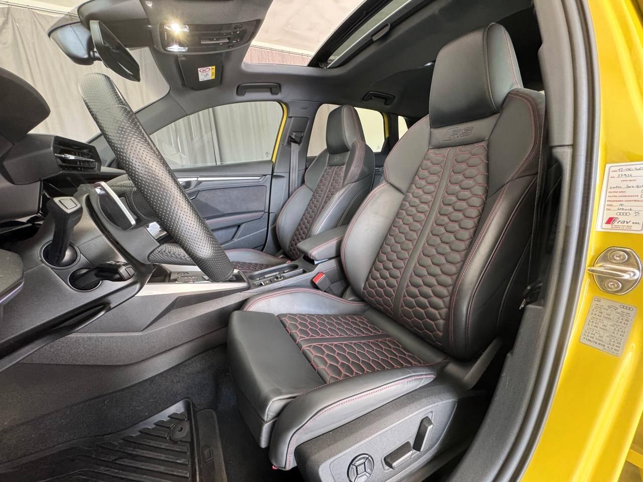 Audi A3 RS 3 SPB TFSI quattro S tronic