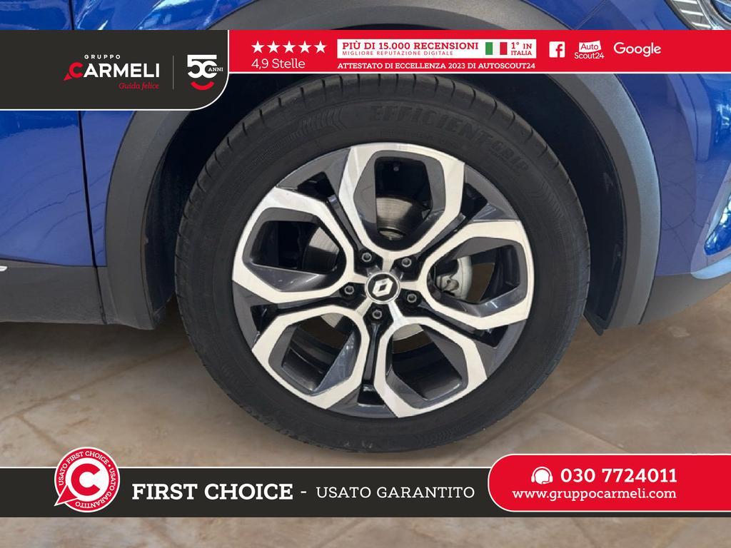 Renault Captur 1.0 TCe GPL Techno Fast Track