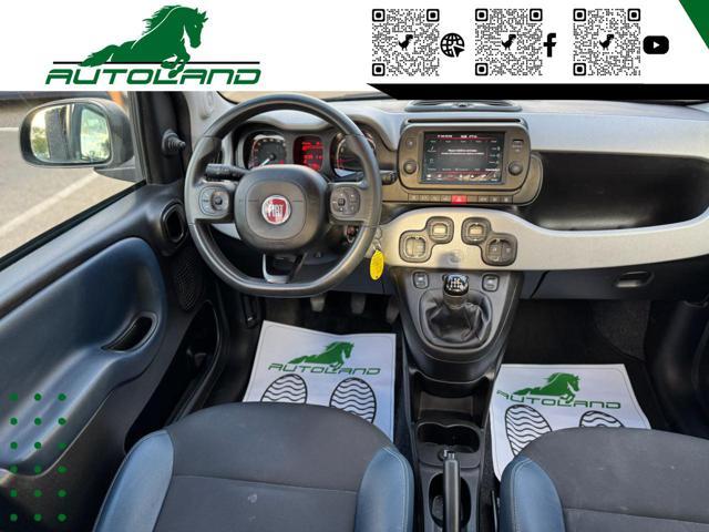 FIAT Panda Cross 1.0 FireFly S&S Hybrid UniPro UConnect 7 Pollici