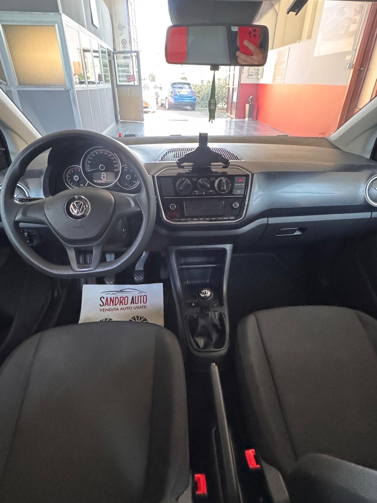 Volkswagen up! 1.0 5p. move