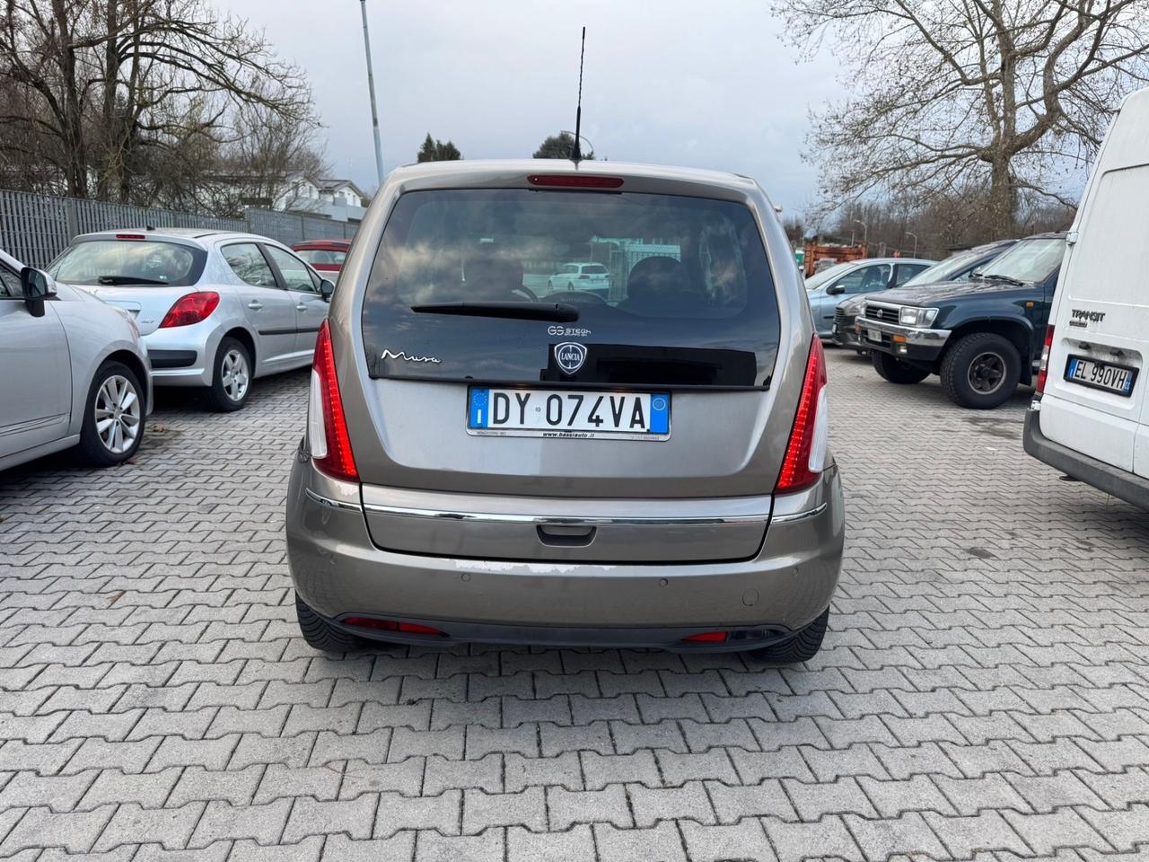 Lancia MUSA 1.4 Oro Ecochic GPL