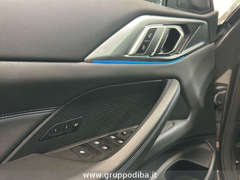 BMW Serie 4 G23 LCI 2024 Cabrio 420d Cabrio mhev 48V MSport auto